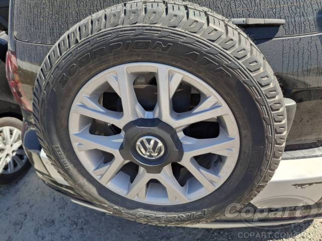 2014 VOLKSWAGEN FOX 