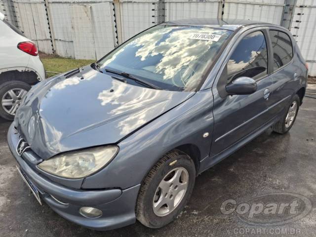 2008 PEUGEOT 206 