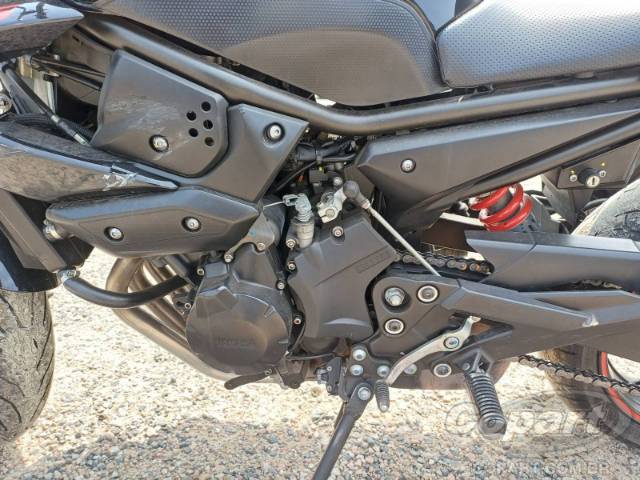 2012 YAMAHA XJ6 
