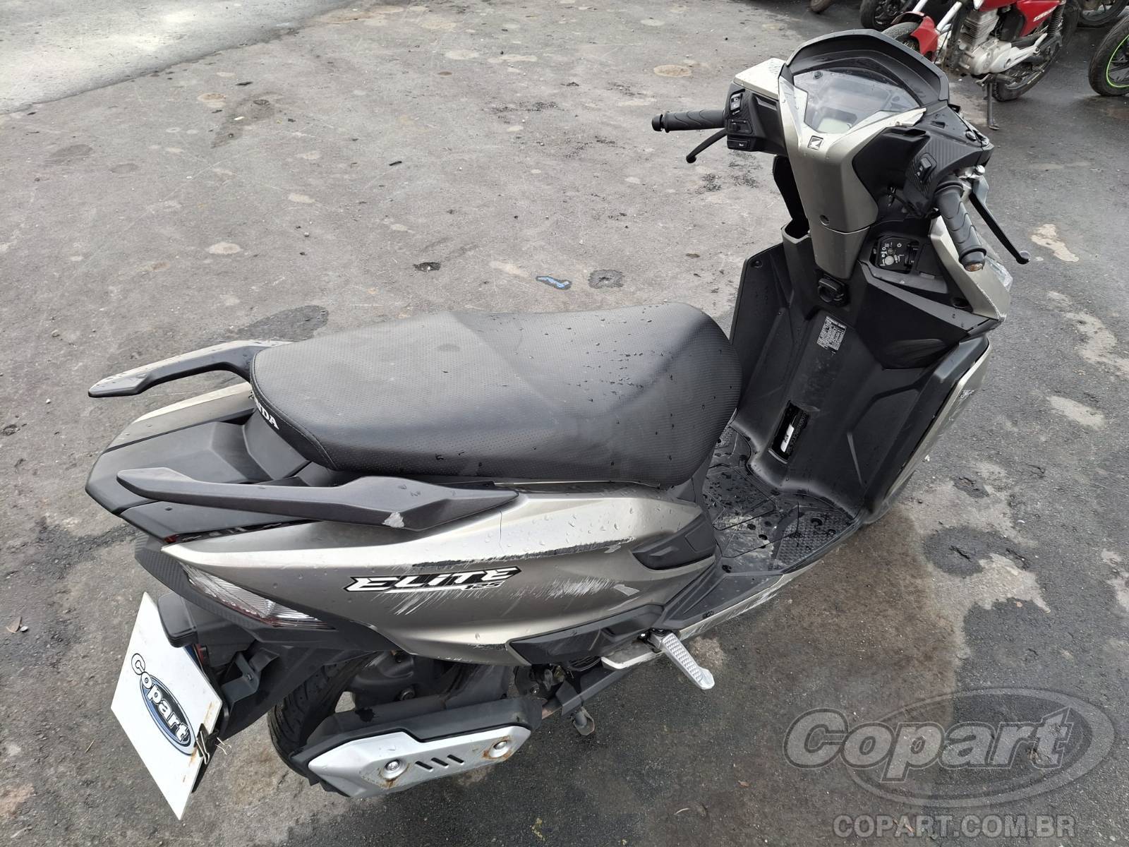 Foto 4: 2026 HONDA ELITE