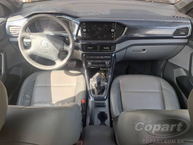 2022 VOLKSWAGEN T-CROSS 