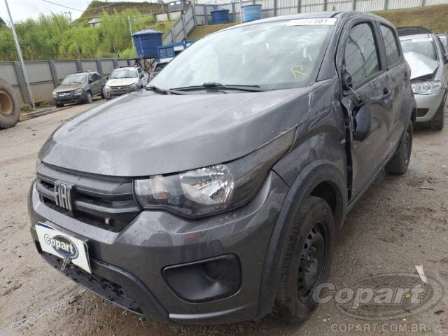 2023 FIAT MOBI 