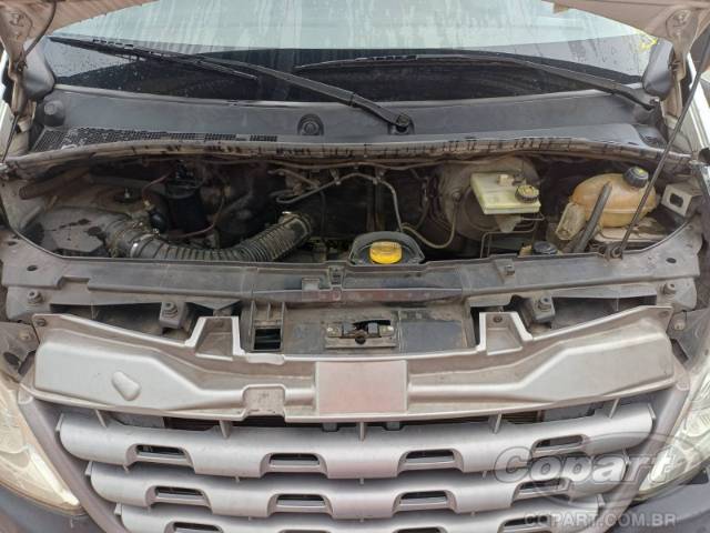 2022 RENAULT MASTER FURGAO 