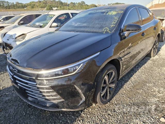 2025 BYD KING 