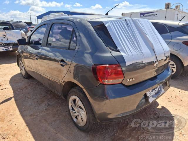 2013 VOLKSWAGEN GOL 