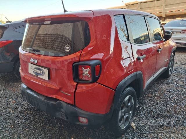2016 JEEP RENEGADE 