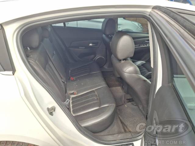 2014 CHEVROLET CRUZE HATCH 