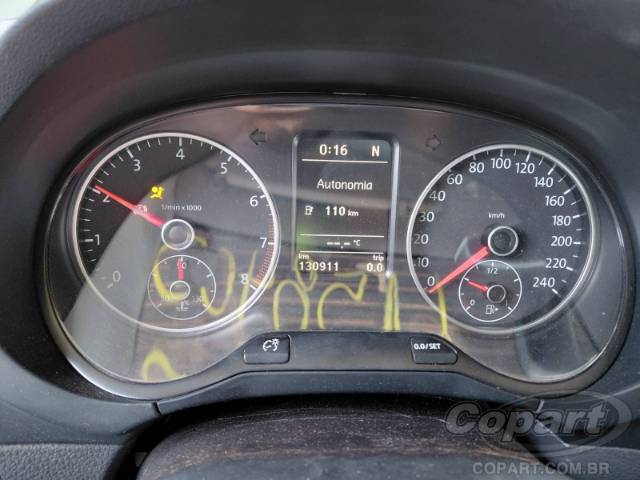 2013 VOLKSWAGEN SPACEFOX 