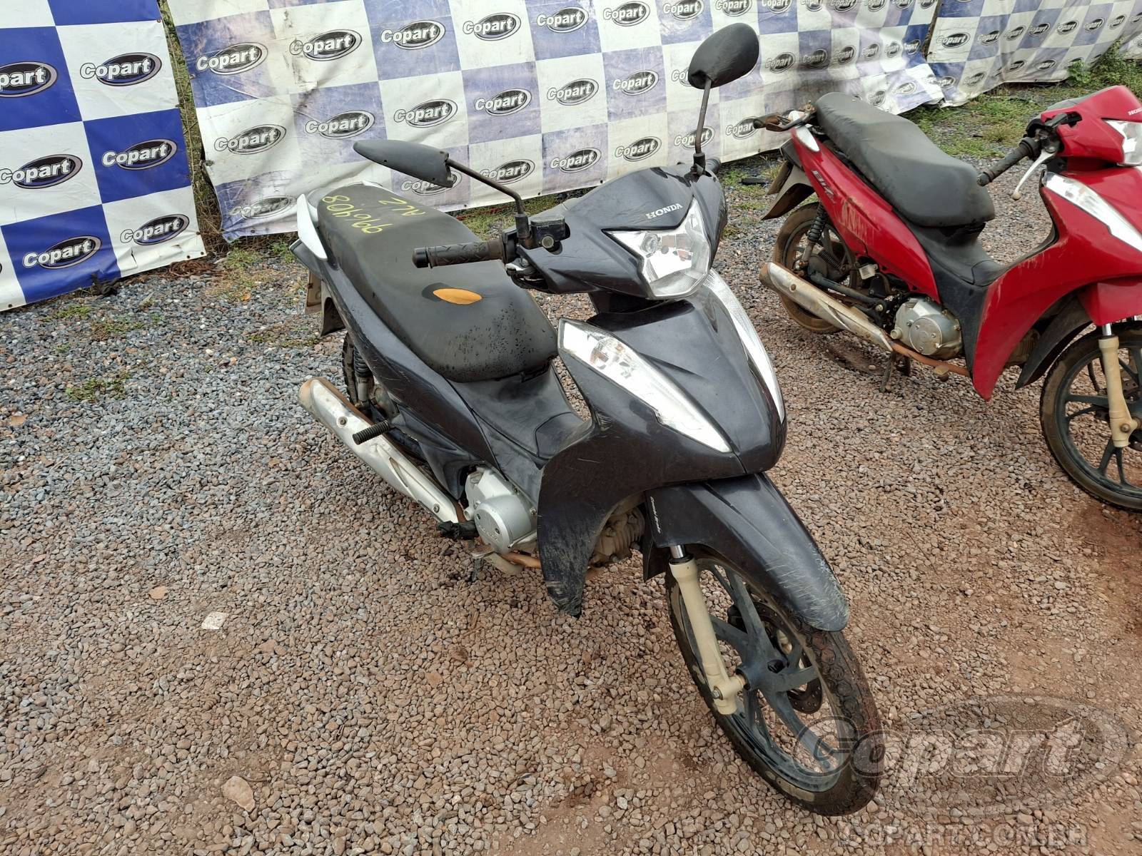 HONDA BIZ 2020