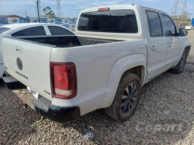 2018 VOLKSWAGEN AMAROK 