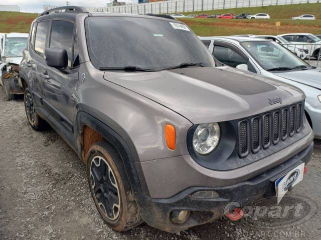 2018 JEEP RENEGADE 