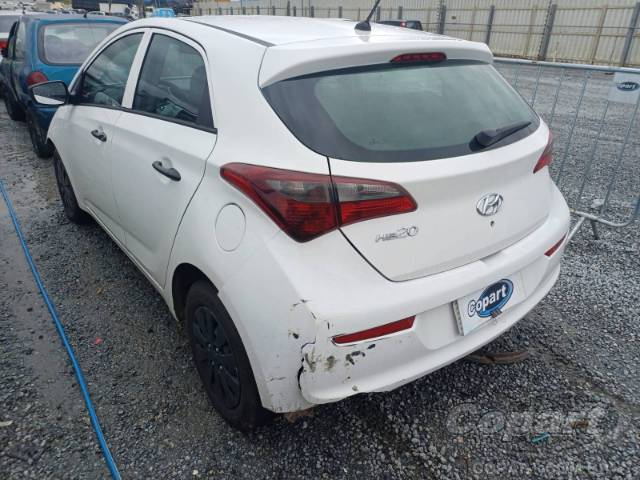 2019 HYUNDAI HB20 