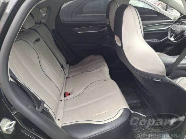 2025 BYD KING 