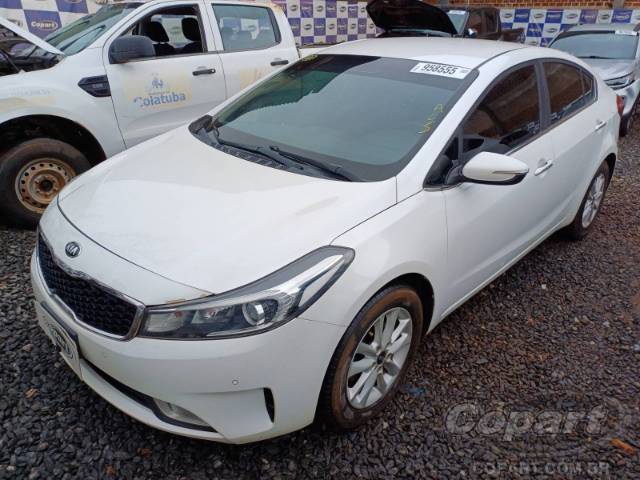 2018 KIA CERATO 