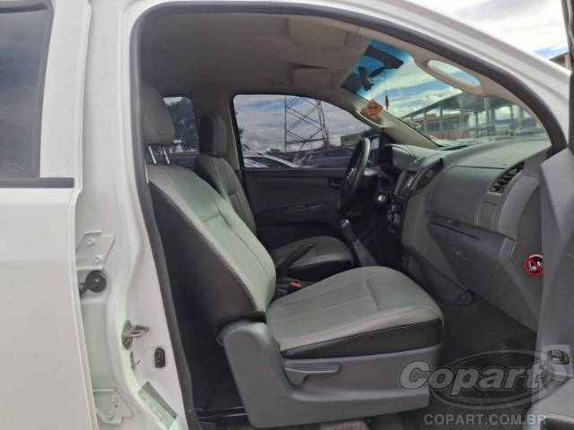 2013 CHEVROLET S10 CABINE DUPLA 