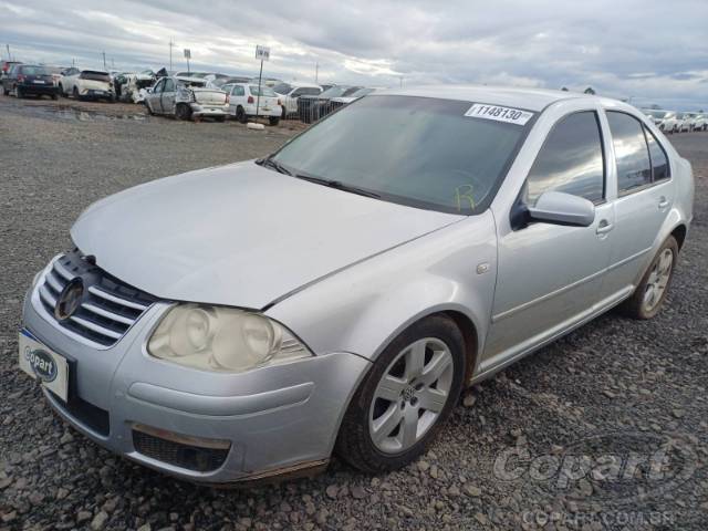 2008 VOLKSWAGEN BORA 