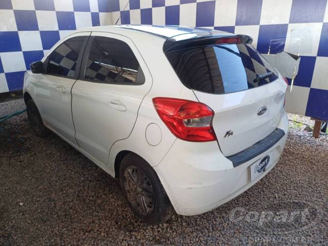 2018 FORD KA 