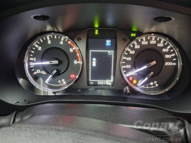 2023 TOYOTA HILUX CD 