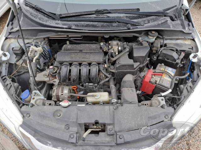 2016 HONDA CITY 