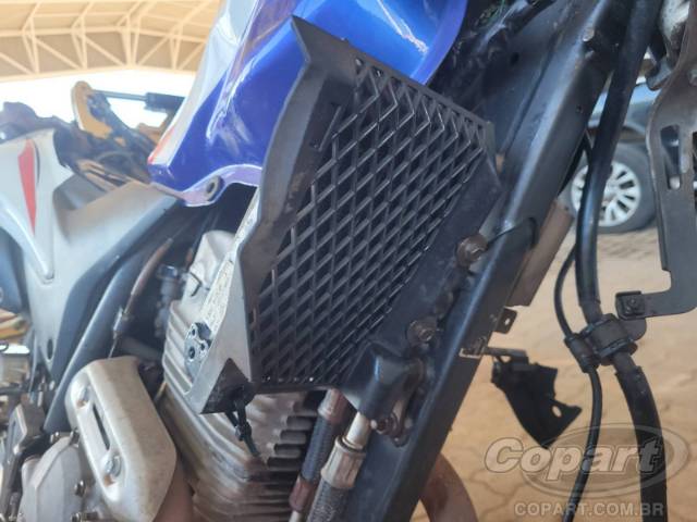 2013 HONDA XRE 300 