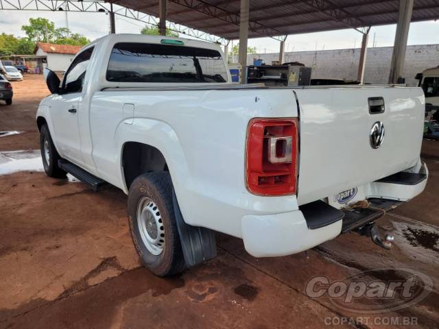 2016 VOLKSWAGEN AMAROK CS 