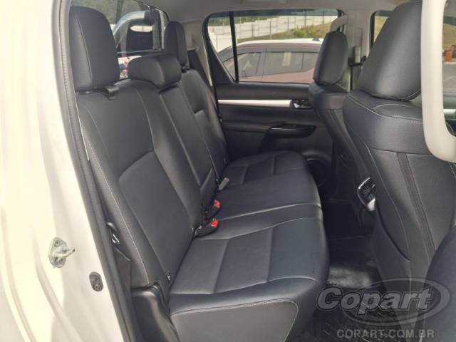 2022 TOYOTA HILUX CD 