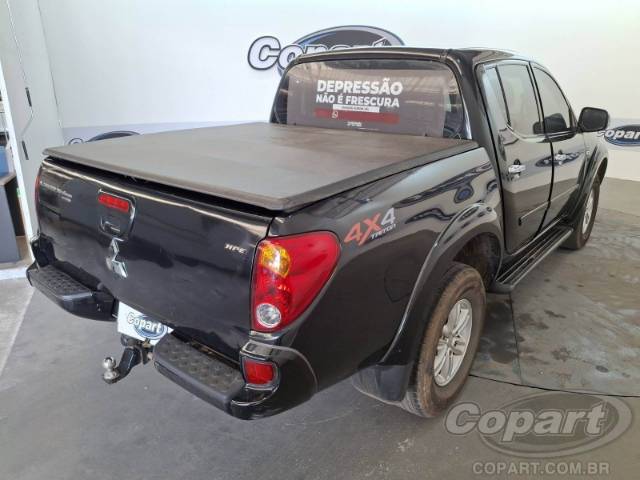 2015 MITSUBISHI L200 TRITON 