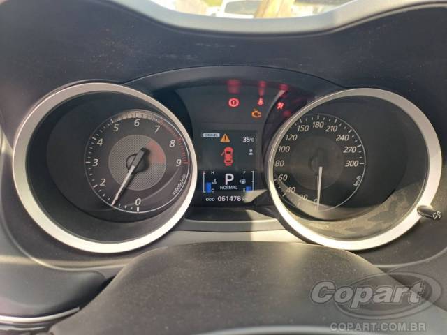 2012 MITSUBISHI LANCER 