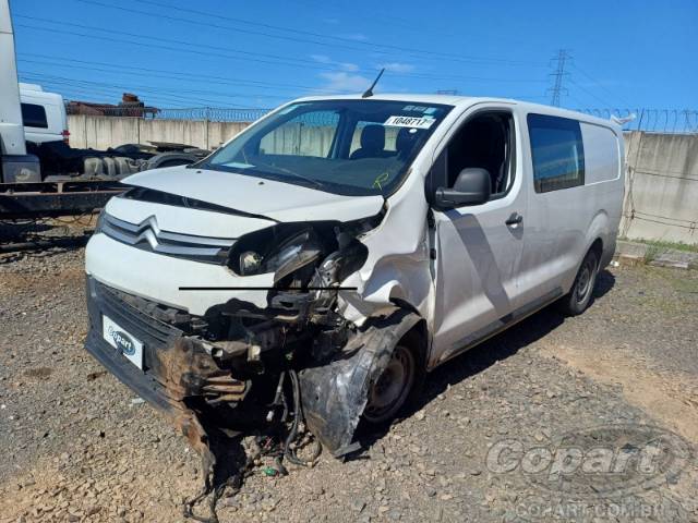 2021 CITROEN JUMPY 
