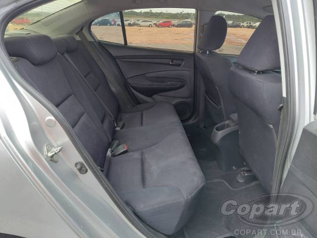2012 HONDA CITY 