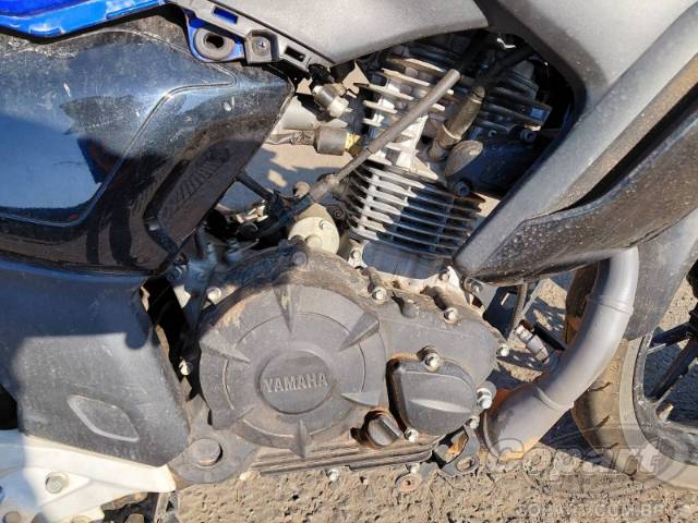 2025 YAMAHA FZ15 