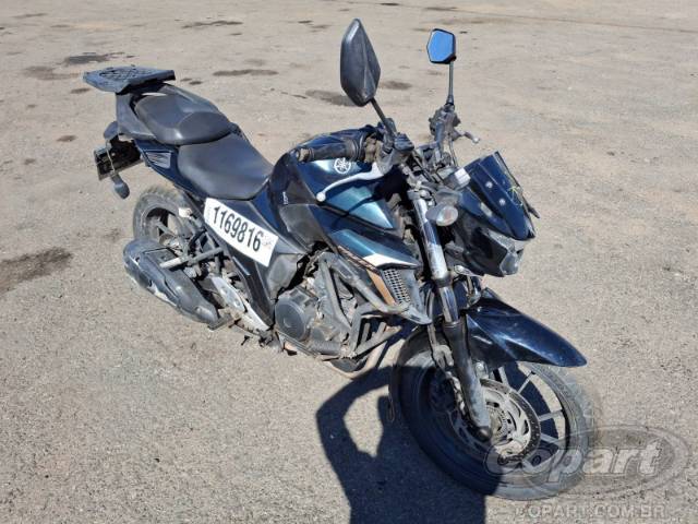 2024 YAMAHA FZ25 FAZER 