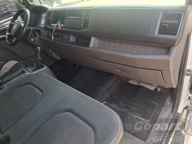 2020 VOLKSWAGEN DELIVERY 