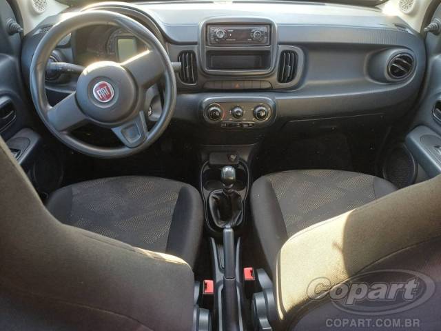 2020 FIAT MOBI 