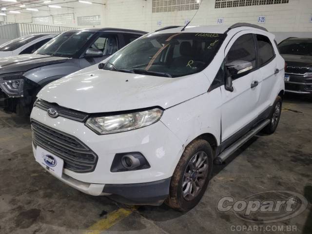 2014 FORD ECOSPORT 