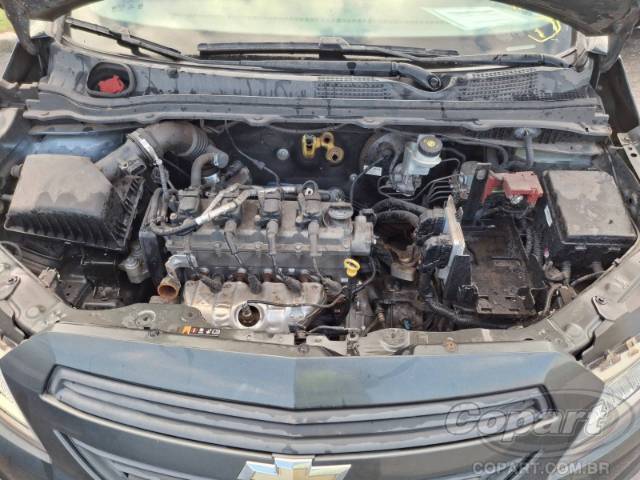 2019 CHEVROLET ONIX 