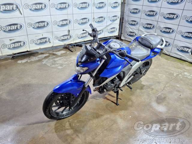 2021 YAMAHA FZ25 FAZER 