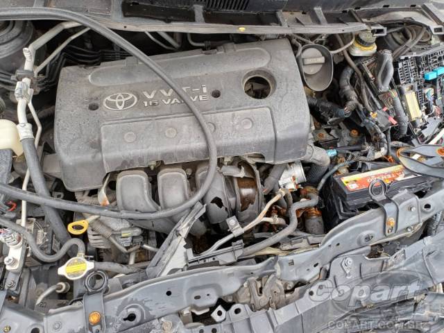 2009 TOYOTA COROLLA 