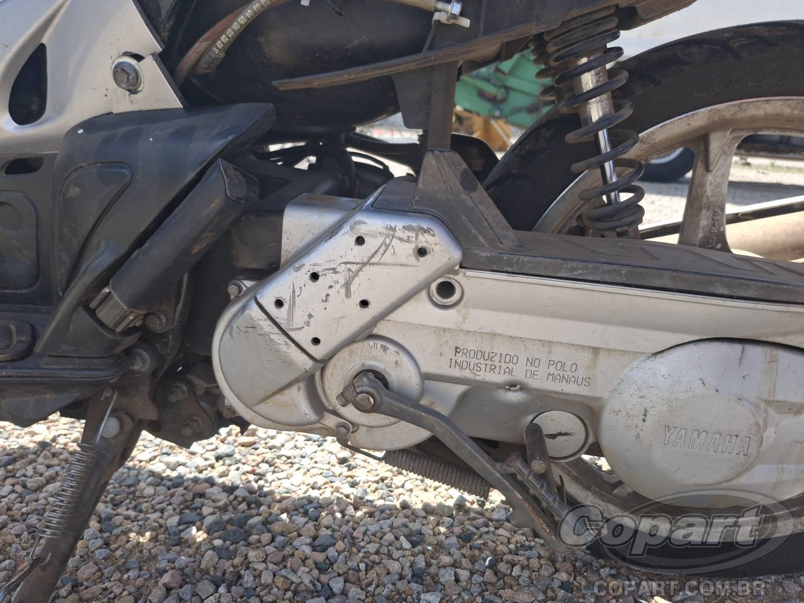 Foto 5: 2007 YAMAHA NEO