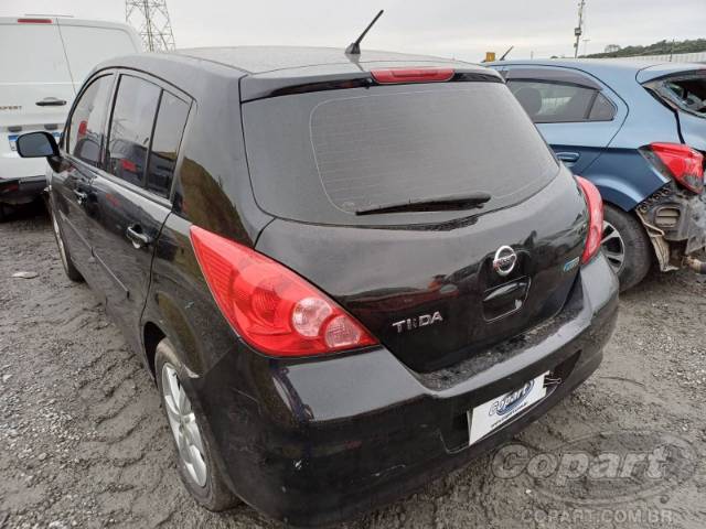 2012 NISSAN TIIDA 
