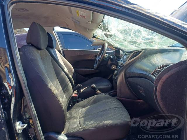2018 HYUNDAI HB20 