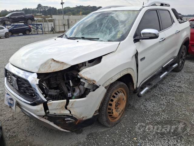 2022 FIAT TORO 