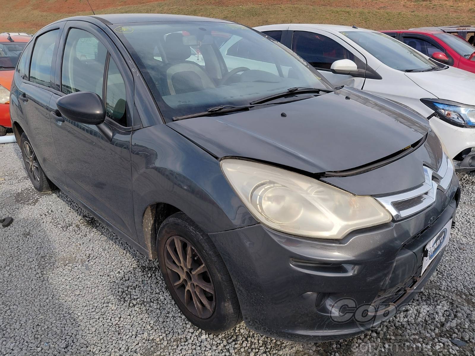 2014 CITROEN C3