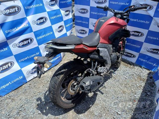 2019 YAMAHA FZ25 FAZER 