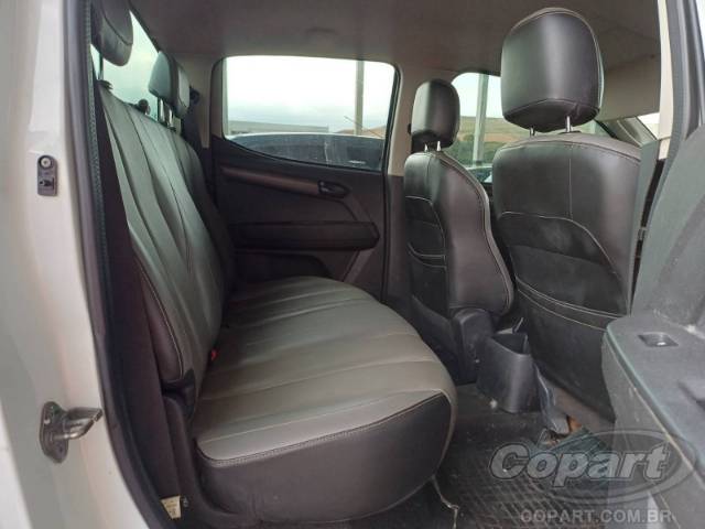 2019 CHEVROLET S10 CABINE DUPLA 