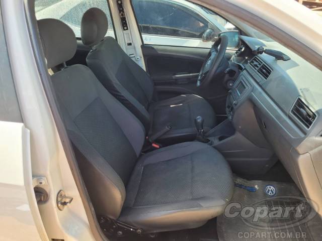 2019 VOLKSWAGEN GOL 