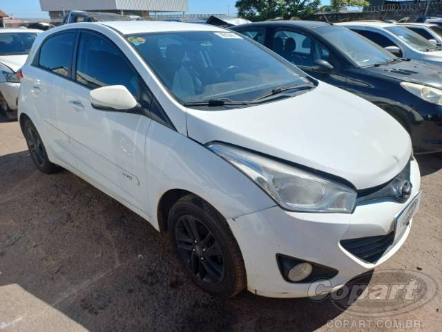 2013 HYUNDAI HB20 