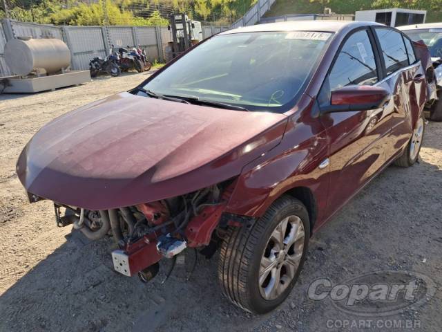 2021 CHEVROLET ONIX PLUS 