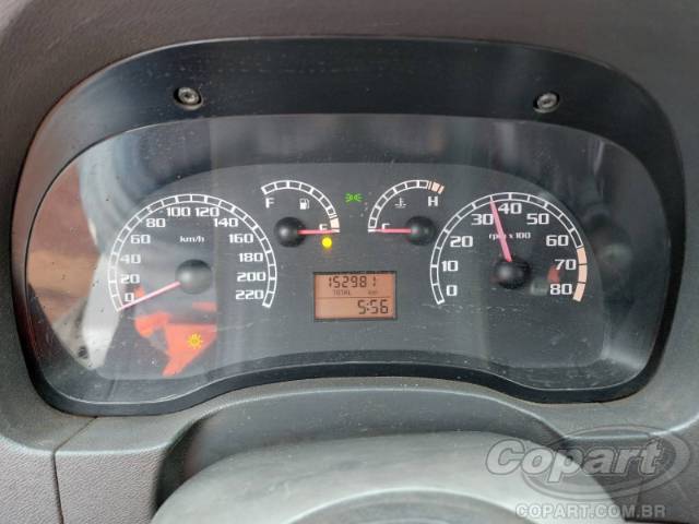2010 FIAT PALIO WEEKEND 