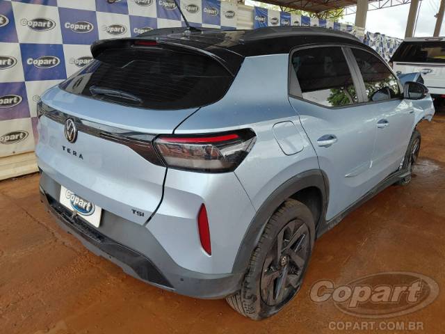 2026 VOLKSWAGEN Tera 